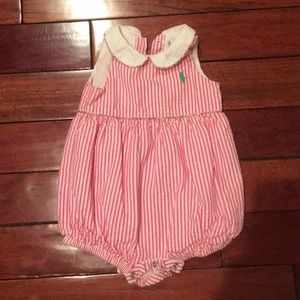 Ralph Lauren onesie